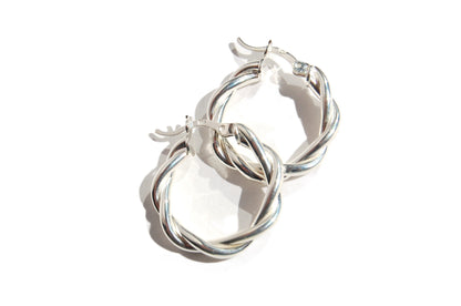 Twisted Hoops