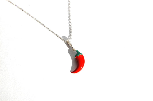 Chili Necklace